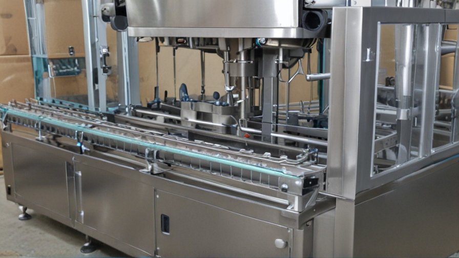lid sealing machine