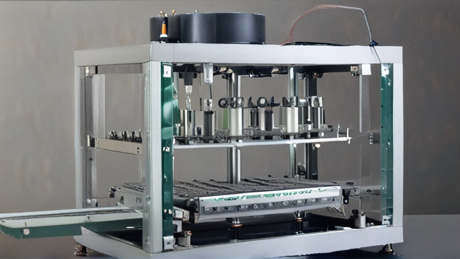 lid sealing machine