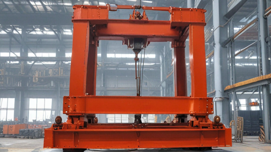lifting beam