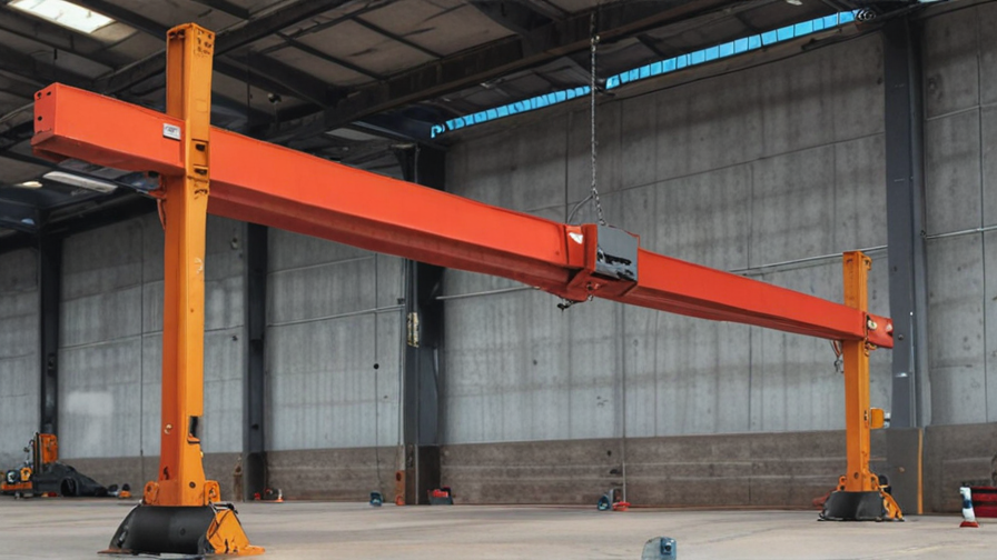 lifting beam