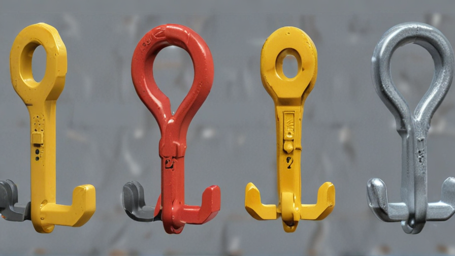 lifting hooks