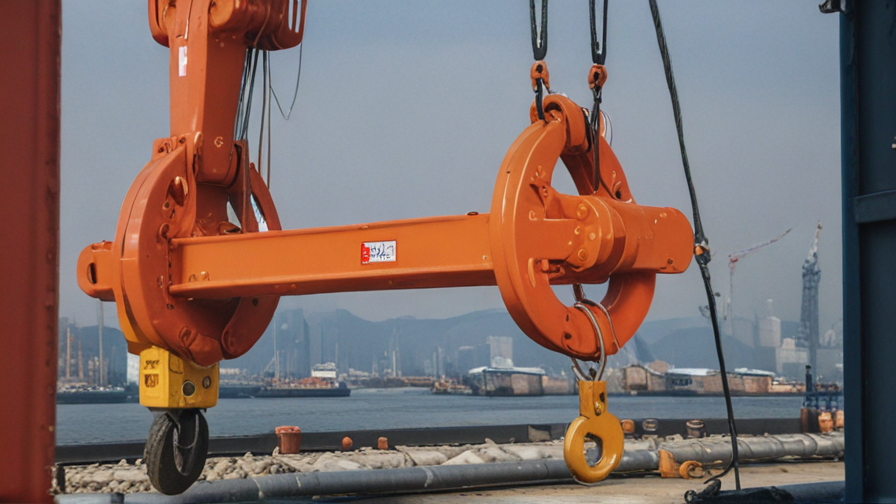 lifting hooks for cranes