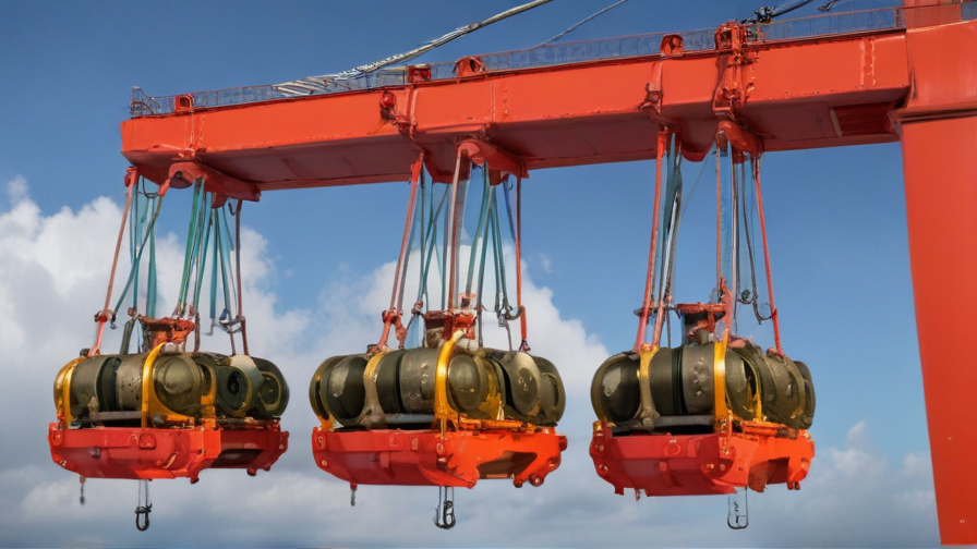 lifting hooks for cranes