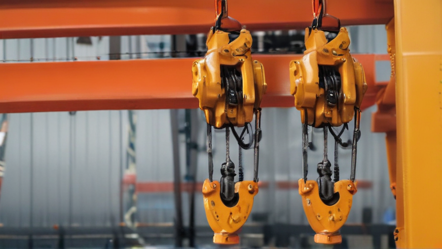lifting hooks for cranes