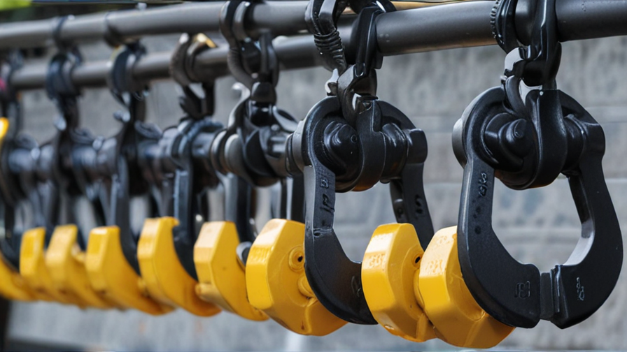 lifting hooks for cranes