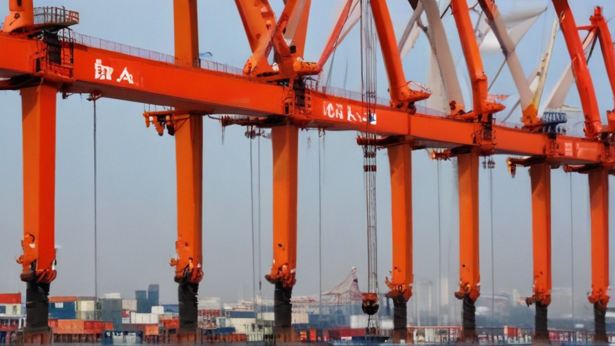 lifting hooks for cranes