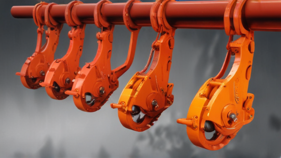 lifting hooks for cranes