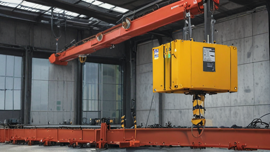 lifting magnets for cranes