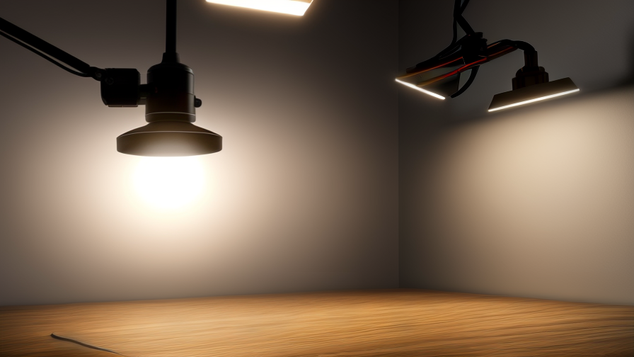lighting distributor