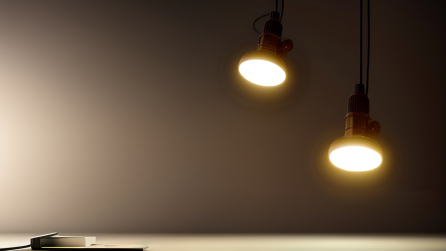 lighting distributors