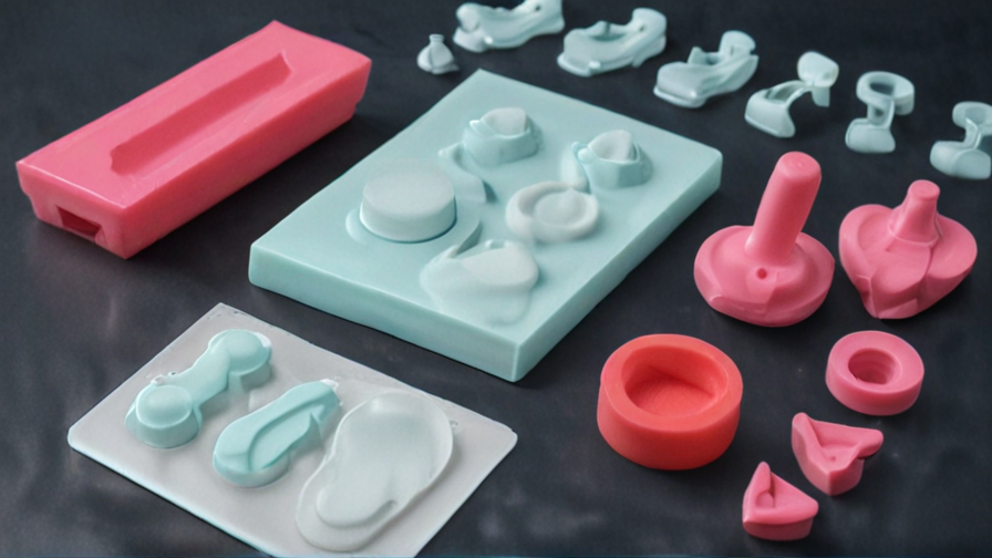 liquid silicone molding