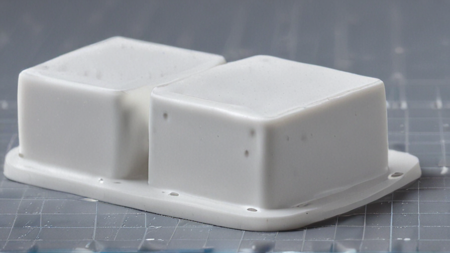 liquid silicone molding