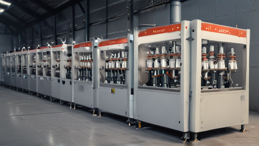 lpg filling machine