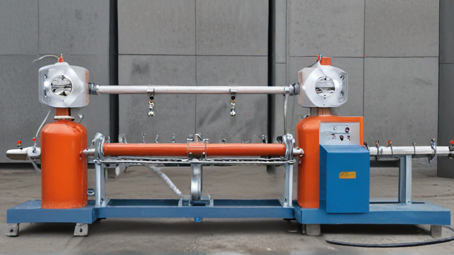 lpg filling machine