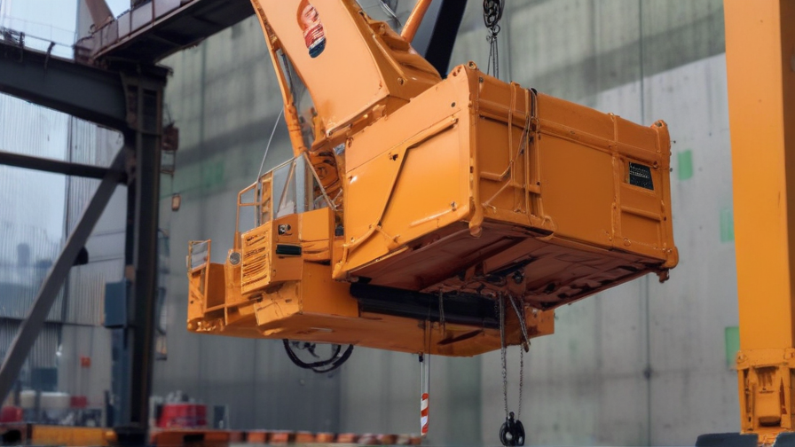 luffer crane