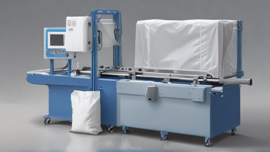 machine that seals plastic bags
