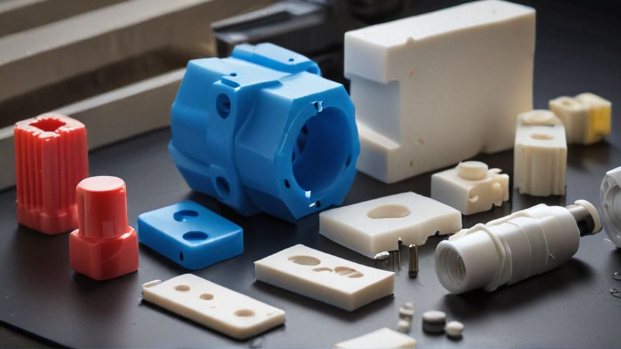 machined plastics