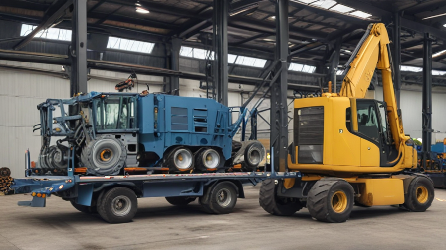 machinery relocation