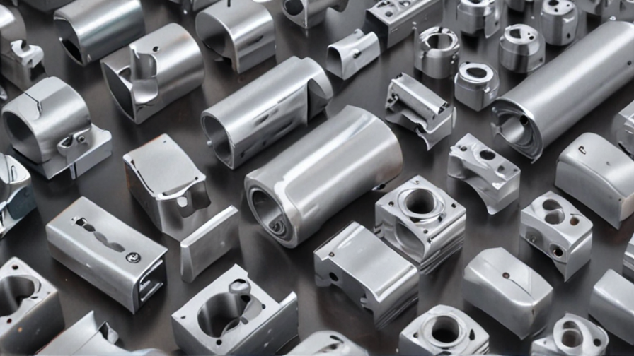 machining aluminum