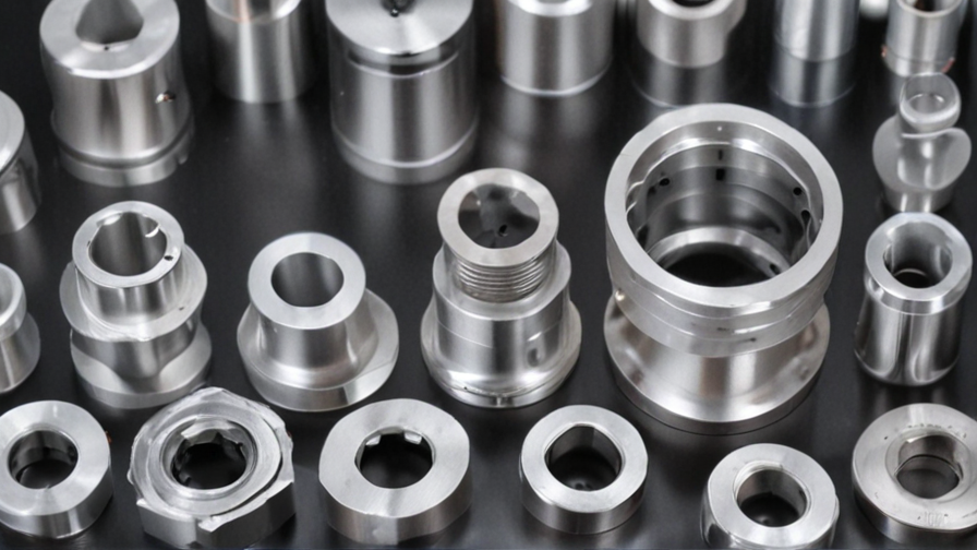 machining aluminum