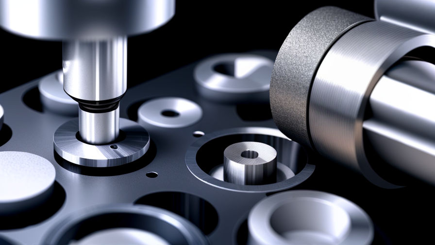 machining die