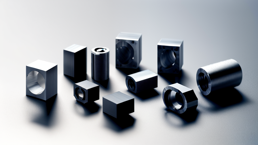machining die