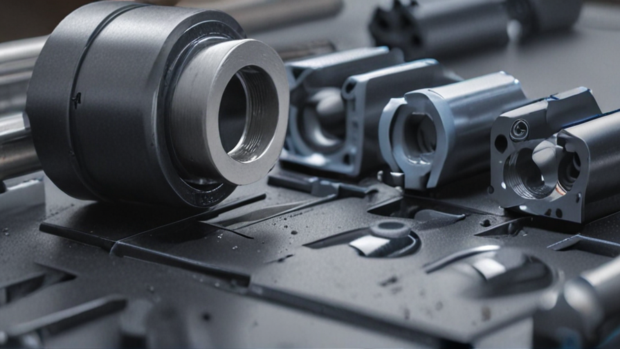 machining plastic