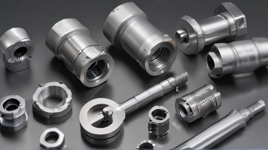 machining titanium