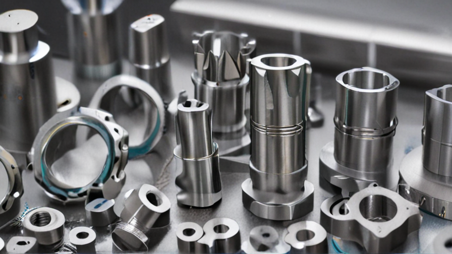 machining titanium