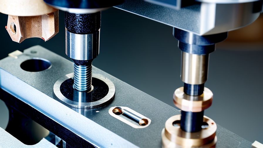 machining with a drill press