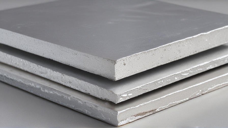magnesium plate