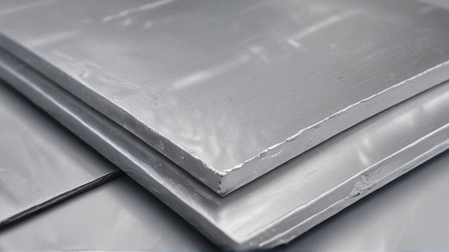 magnesium plate