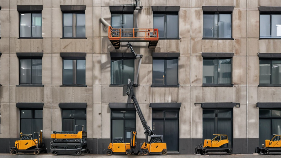 man lift