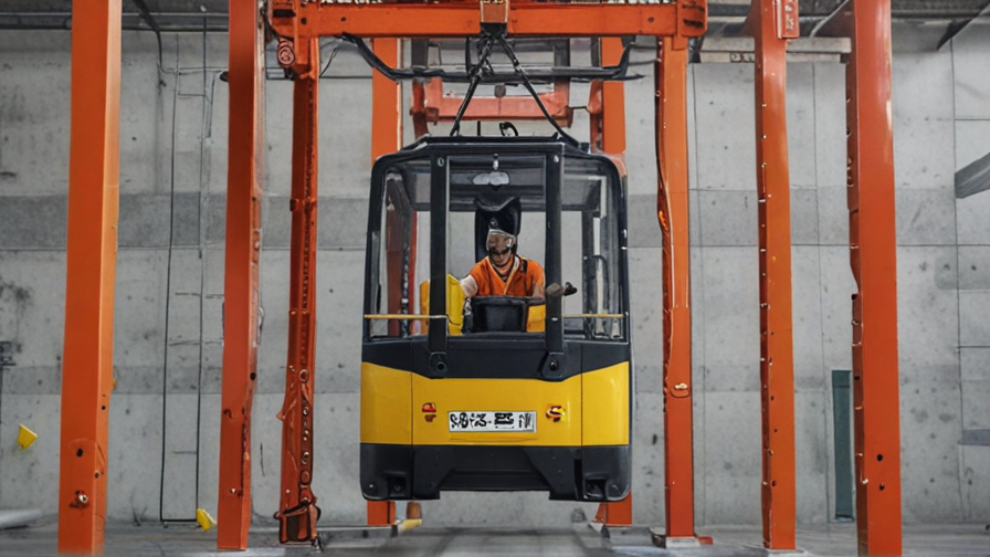 man lift