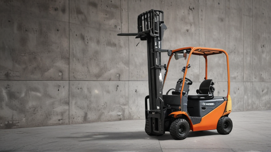 man lift