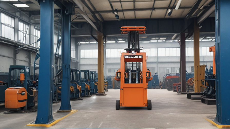 man lifter machine