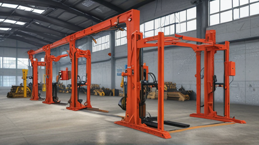 man lifter machine