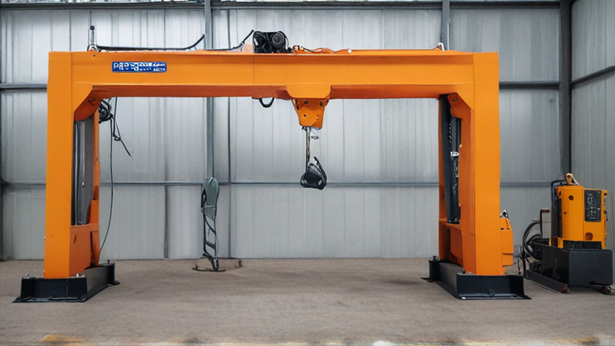 man lifter machine