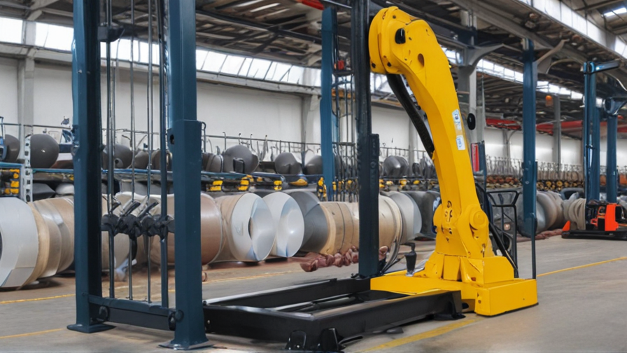 man lifter machine