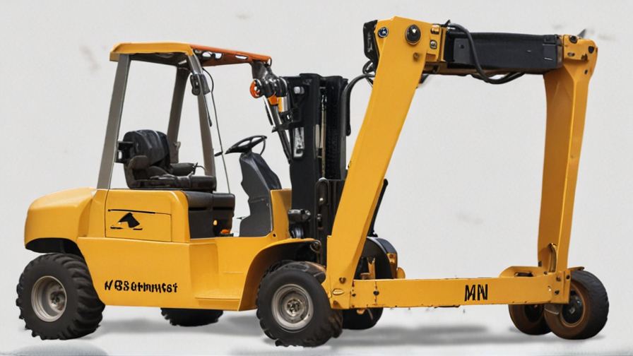 man lifter machine