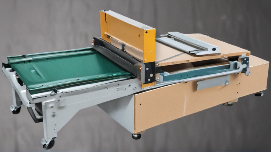 manual packing machine