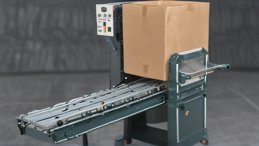 manual packing machine