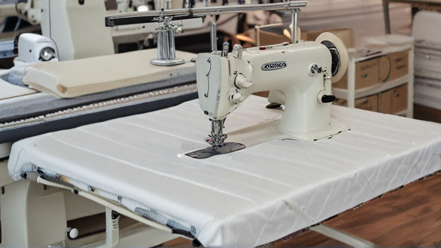 mattress sewing machine