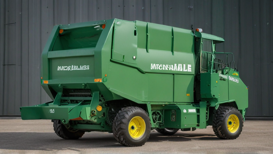 mchale baler for sale