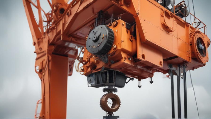 mechanical crane