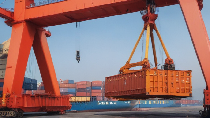 mechanical crane