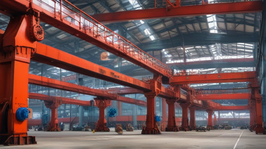 mechanical crane