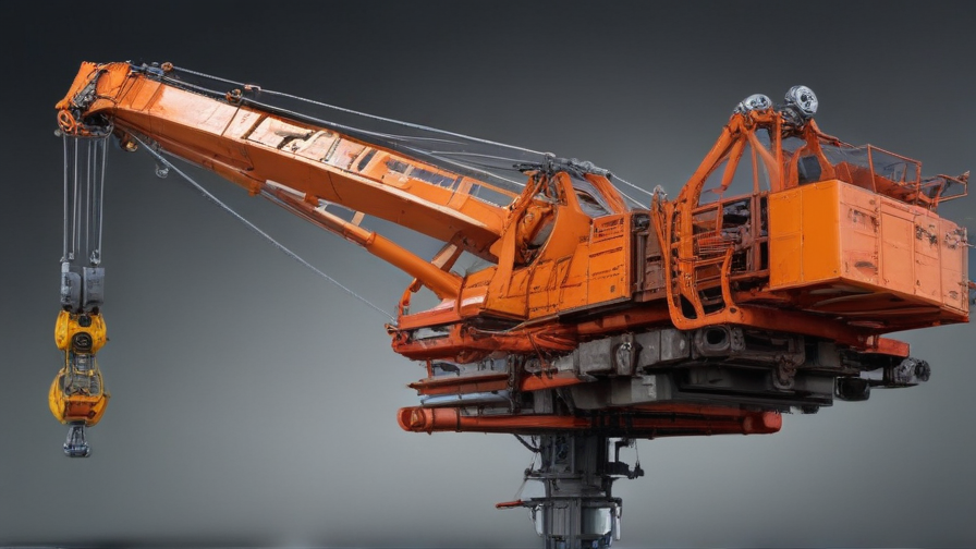 mechanical crane