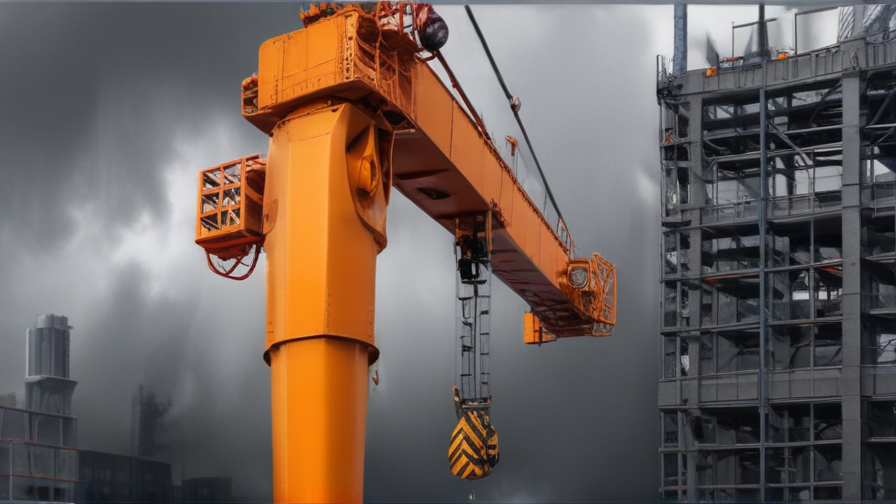 mechanical crane