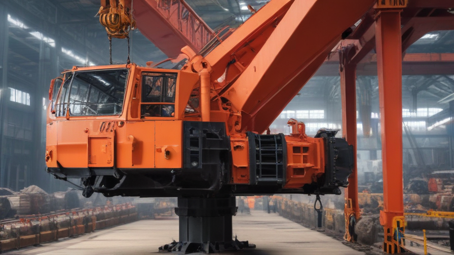 mechanical crane